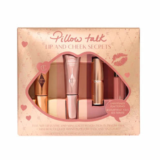 Charlotte Tilbury Pillow Talk Lip & Cheek Secrets Set