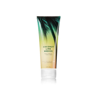 Bath and Body Works Coconut Lime Breeze Triple Moisture Body Cream