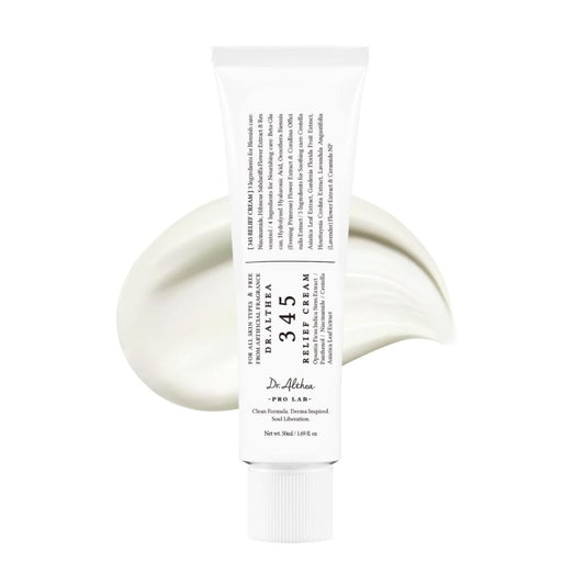 Dr. Althea 345 Relief Cream