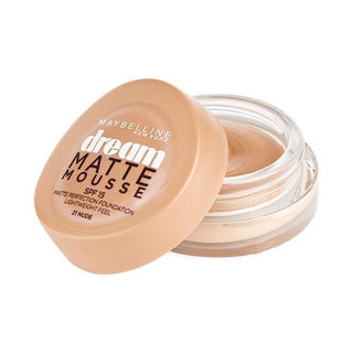 Maybelline New York Dream Matte Mousse - 21 Nude