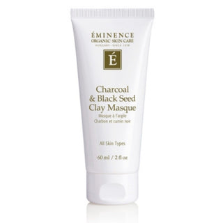 Eminence Charcoal & Black Seed Clay Masque - 60ml