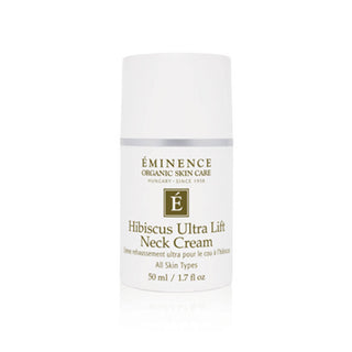 Eminence Hibiscus Ultra Lift Neck Cream - 50ml