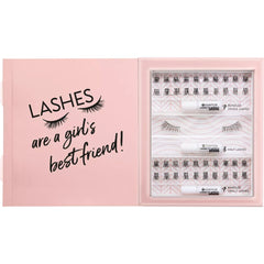 Essence 3x Lashes To Impress False Lashes Set