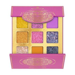 Essence Golden Days Ahead Eyeshadow Palette - 01 Livin' For Golden Drama