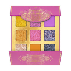 Essence Golden Days Ahead Eyeshadow Palette - 01 Livin' For Golden Drama