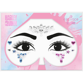 Essence Harley Quinn Face Jewels