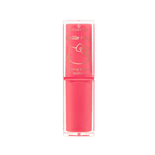 Essence Hello Kitty Caring Sheer Lipstick - 01