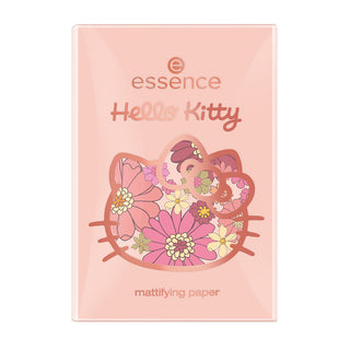 Essence Hello Kitty Mattifying Paper