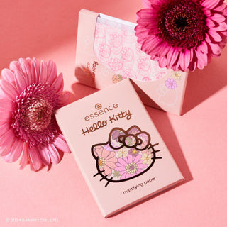 Essence Hello Kitty Mattifying Paper