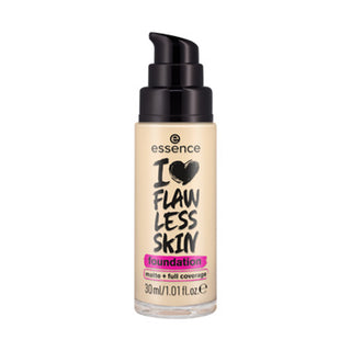 essence I Love Flawless Skin Foundation