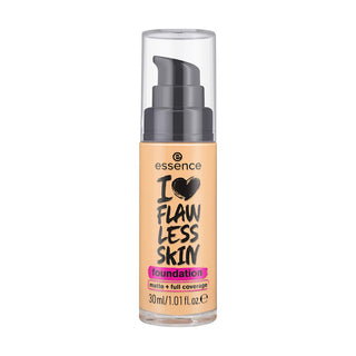 essence I Love Flawless Skin Foundation