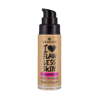 essence I Love Flawless Skin Foundation