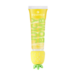 Essence Juicy Bomb Shiny Lipgloss - Pineapple Paradise 001