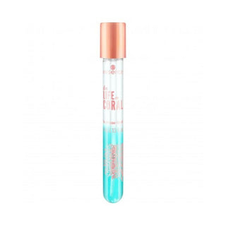 Essence Live Life in Coral Bi-Phase Lip Oil - 01