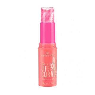 Essence Live Life In Coral Blushlighter Stick - 01