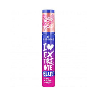 Essence Live Life In Coral I Love Extreme Blue Mascara - 01