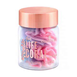 Essence Live Life In Coral Lip Mask - 01