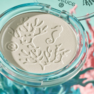 Essence Live Life In Coral Mattifying Powder - 01