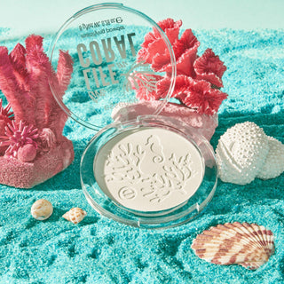 Essence Live Life In Coral Mattifying Powder - 01