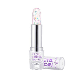 Essence Meta Glow Color Changing Lipstick