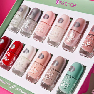 Essence Nail polish Gel Nail Color