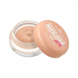 essence Natural Matte Mousse Foundation