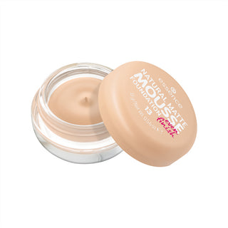 essence Natural Matte Mousse Foundation