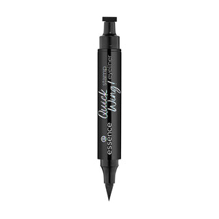 Essence Quick Wing! Stamp Eyeliner - 01 Black