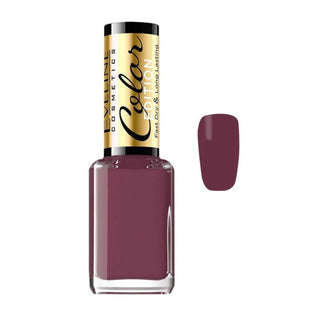 Eveline Cosmetics Color Edition Nail Polish