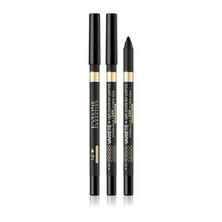 Eveline Cosmetics Variete Gel Eyeliner Pencil - 01 Pure Black