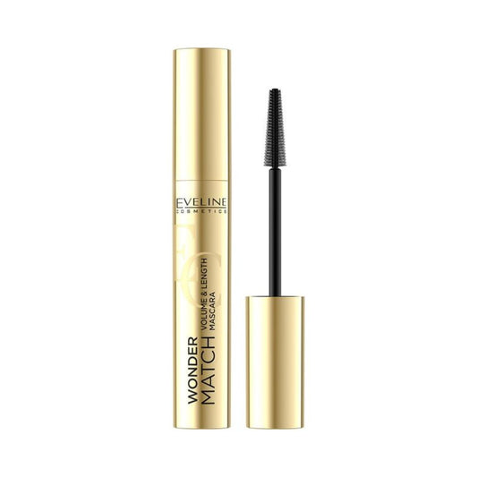 Eveline Cosmetics Wonder Match Volume & Length mascara