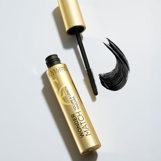 Eveline Cosmetics Wonder Match Volume & Length mascara