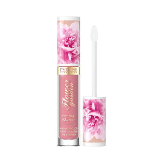 Eveline Cosmetics Flower Garden Creamy lip gloss