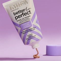 Eveline Cosmetics Better Then Perfect Ultra Smoothing Makeup Primer - 30ml