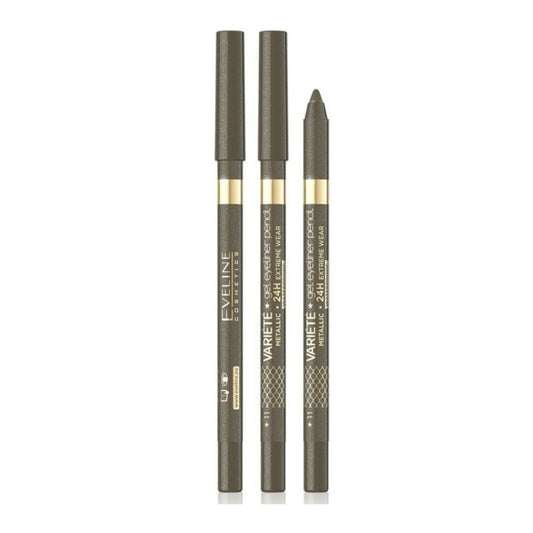 Eveline Cosmetics Variete Gel Eyeliner Pencil