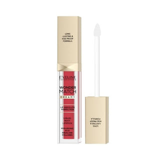 Eveline Cosmetics Wonder Match Creamy Liquid Matt Lipstick