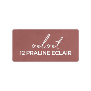 Eveline Cosmetics Oh! My Lips Liquid Matt Lipstick & Lip Liner - 12 Praline Éclair