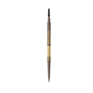 Eveline Cosmetics Micro Precision Brow Pencil - 02 Soft Brown