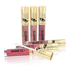 Eveline Cosmetics Variete Satin Matt Lip Liquid