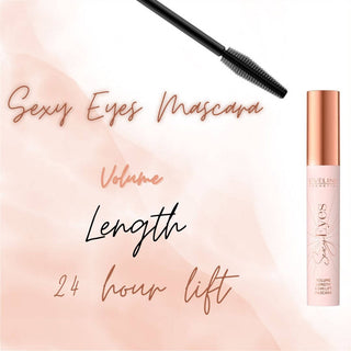 Eveline Cosmetics Sexy Eyes Mascara