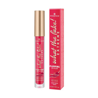 Essence Plumping lip gloss - What The Fake! Extreme