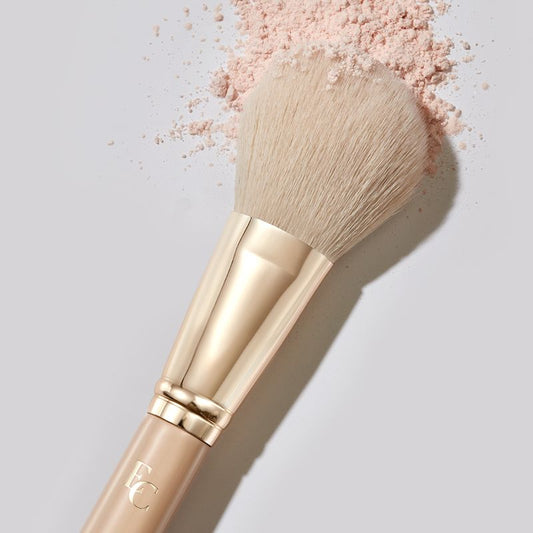 Eveline Cosmetics Loose Presso and Mineral Powder Fake Goat Brush - F01