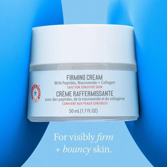 First Aid Beauty Ultra Repair Firming Collagen Cream - 50ml