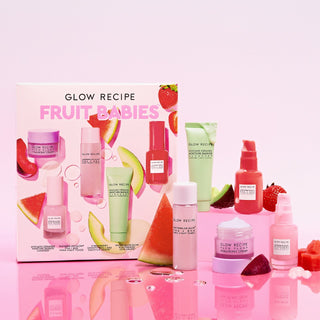 Glow Recipe Fruit Babies Kit Gift Set