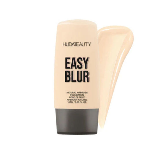 Huda Beauty Easy Blur Natural Airbrush Foundation - 10ml