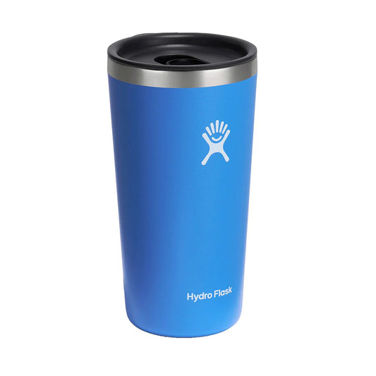 Hydro Flask 16 OZ All Around Tumbler Press in Lid Cascade