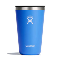 Hydro Flask 16 OZ All Around Tumbler Press in Lid Cascade