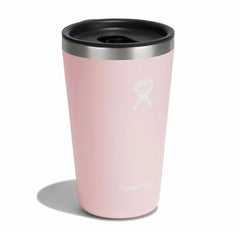 Hydro Flask 16 OZ All Around Tumbler Press In Lid Trillium