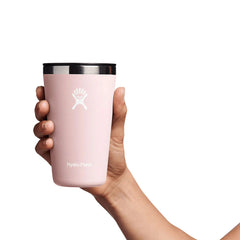 Hydro Flask 16 OZ All Around Tumbler Press In Lid Trillium