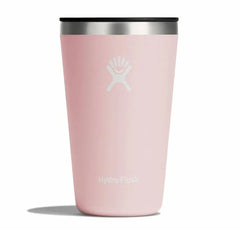 Hydro Flask 16 OZ All Around Tumbler Press In Lid Trillium